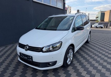 VW Touran 47.772 km 13.950 &euro; Duisburg 47259