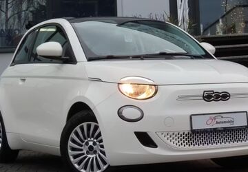 Fiat 500e 23.736 km 16.900 &euro; Neuss 41469