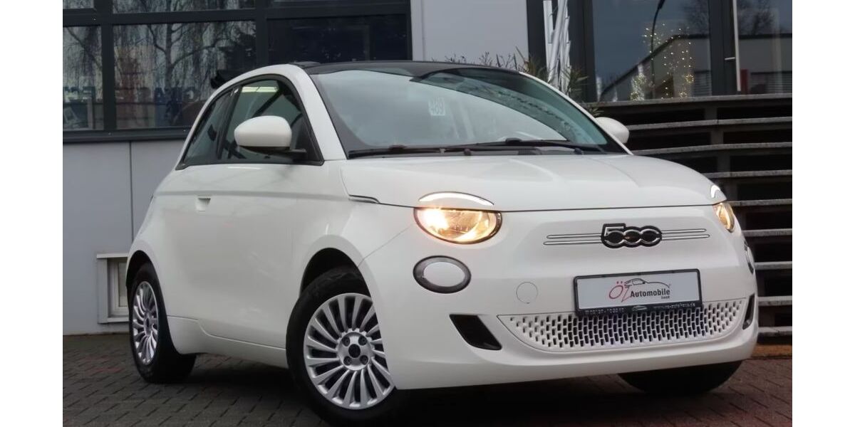 Fiat 500e 23.736 km 16.900 &euro; Neuss 41469