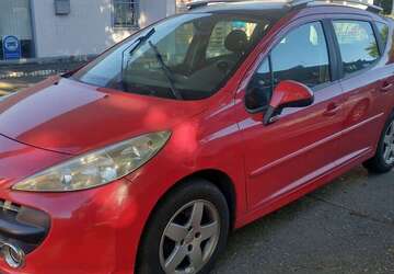 Peugeot 207 208.000 km 1.250 &euro; Duisburg, Stadt 47138