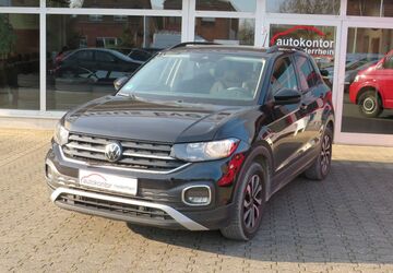 VW T-Cross 28.800 km 19.390 &euro; Kerken 47647