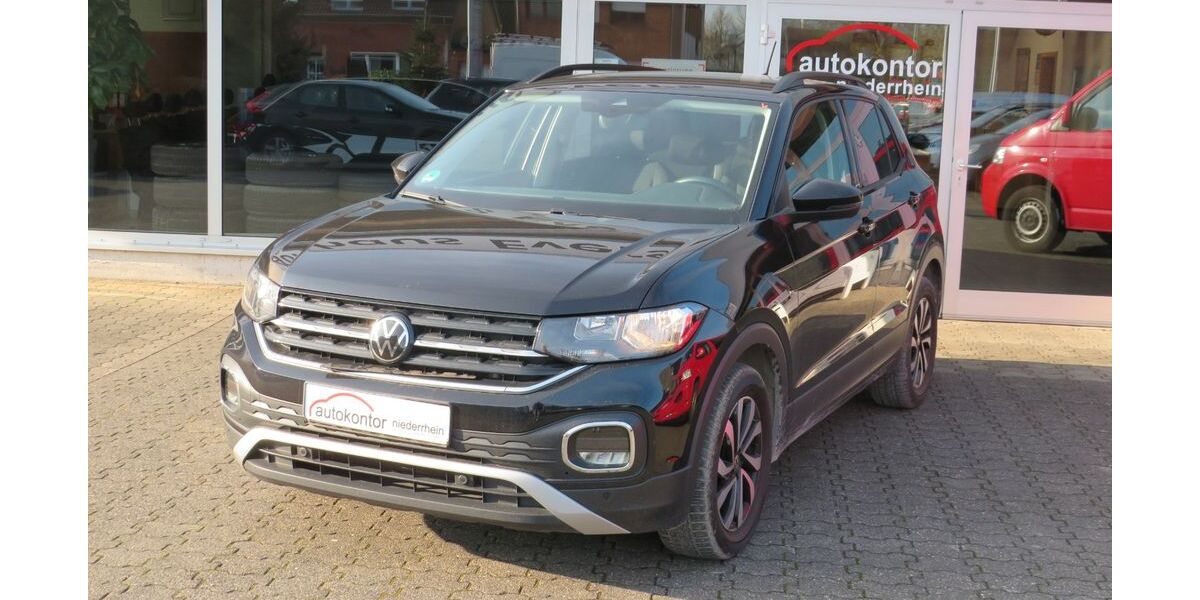 VW T-Cross 28.800 km 19.390 &euro; Kerken 47647