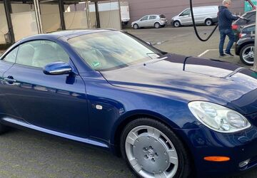 Lexus SC 430 202.600 km 17.000 &euro; Willich-Schiefbahn 47877