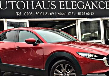 Mazda CX-30 62.000 km 19.990 &euro; Duisburg 47178