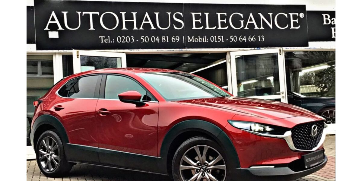 Mazda CX-30 62.000 km 19.990 &euro; Duisburg 47178
