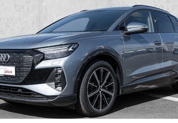 Audi Q4 e-tron 5.890 km 42.970 &euro; Düsseldorf 40549