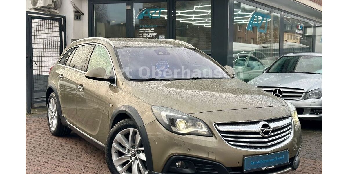 Opel Insignia 149.000 km 10.990 &euro; Oberhausen 46049