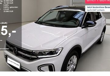 VW T-Roc 50.000 km 23.995 &euro; Krefeld 47805