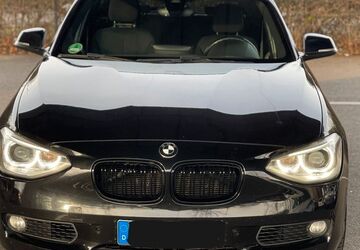 BMW 120 270.000 km 8.799 &euro; Düsseldorf 40211