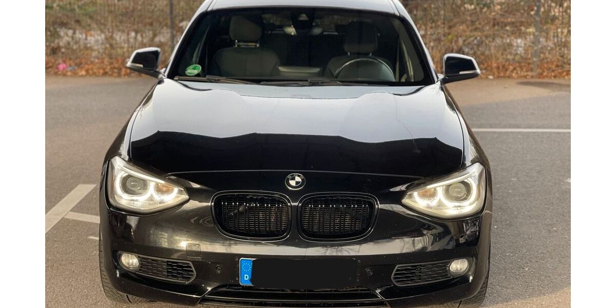 BMW 120 270.000 km 8.799 &euro; Düsseldorf 40211