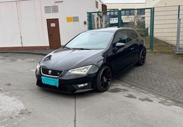 Seat Leon 161.000 km 14.400 &euro; Ratingen 40878