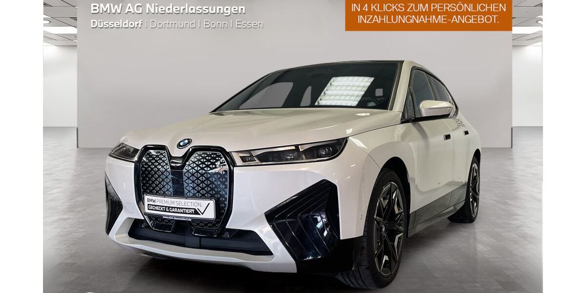 BMW iX 30.497 km 50.999 &euro; Düsseldorf 40237