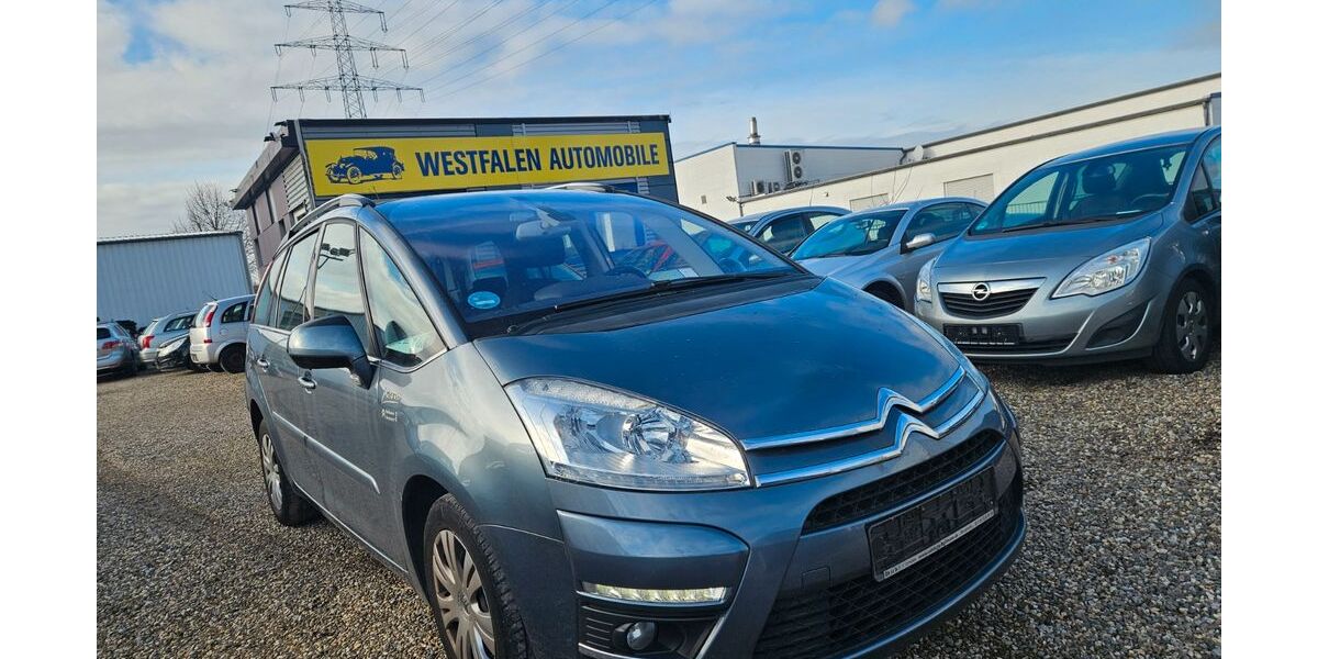 Citroen Grand C4 Picasso / SpaceTourer 250.000 km 3.400 &euro; Rheinberg 47495