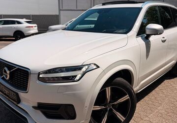 Volvo XC90 119.124 km 29.999 &euro; Düsseldorf 40233