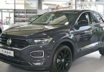 VW T-Roc 78.723 km 21.790 &euro; Duisburg 47178