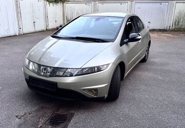 Honda Civic 240.000 km 2.399 &euro; duisburg 47055