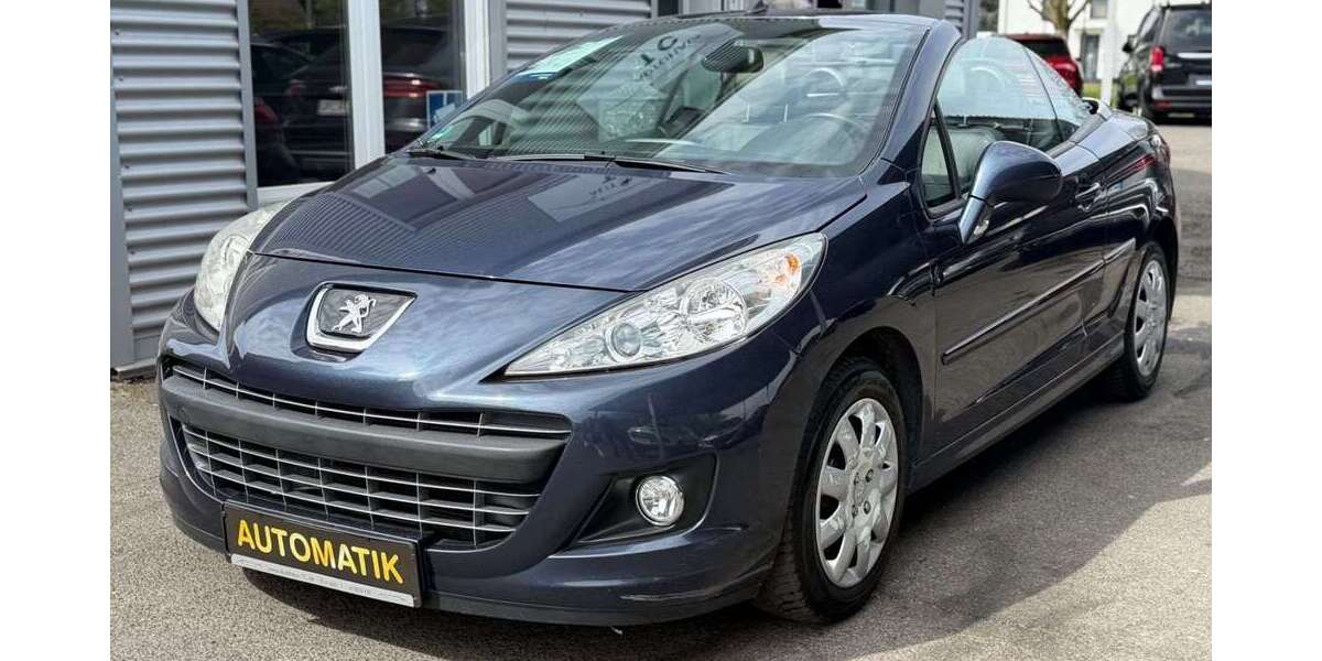 Peugeot 207 100.000 km 6.490 &euro; Krefeld 47809