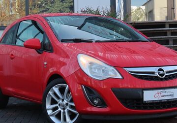 Opel Corsa 255.893 km 1.900 &euro; Neuss 41469