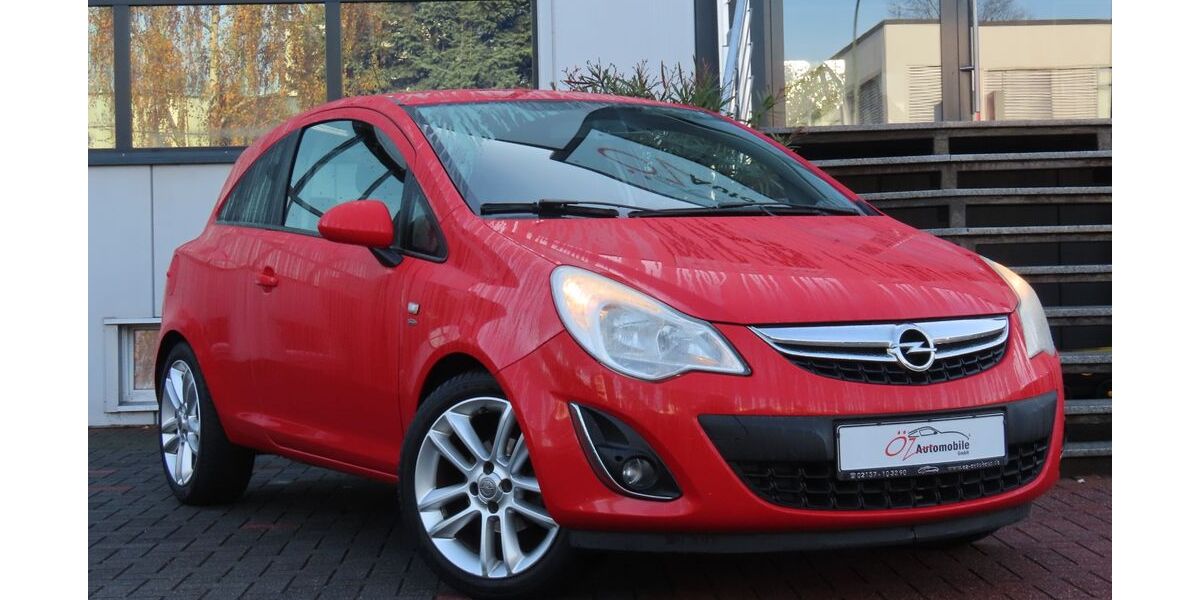 Opel Corsa 255.893 km 1.900 &euro; Neuss 41469