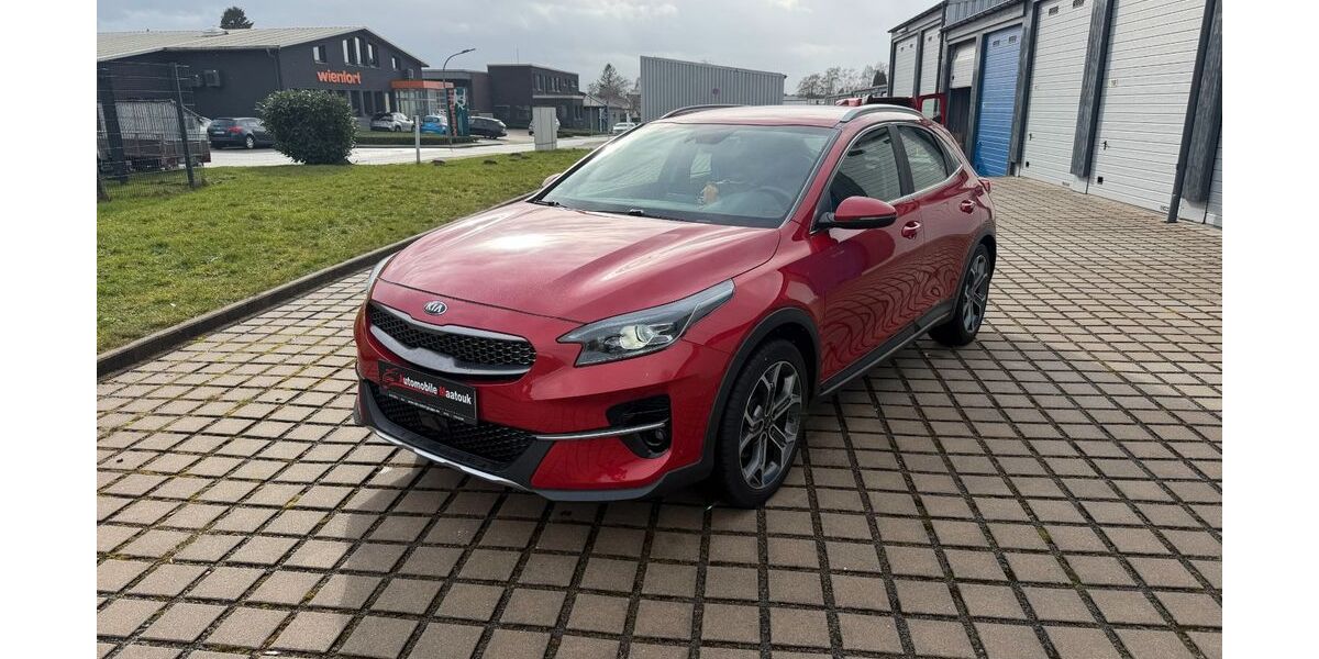 Kia XCeed 133.000 km 14.990 &euro; Essen 45329