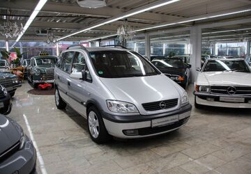 Opel Zafira 200.000 km 3.490 &euro; Essen 45356