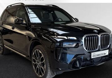 BMW X7 24.880 km 91.490 &euro; Wesel 46485