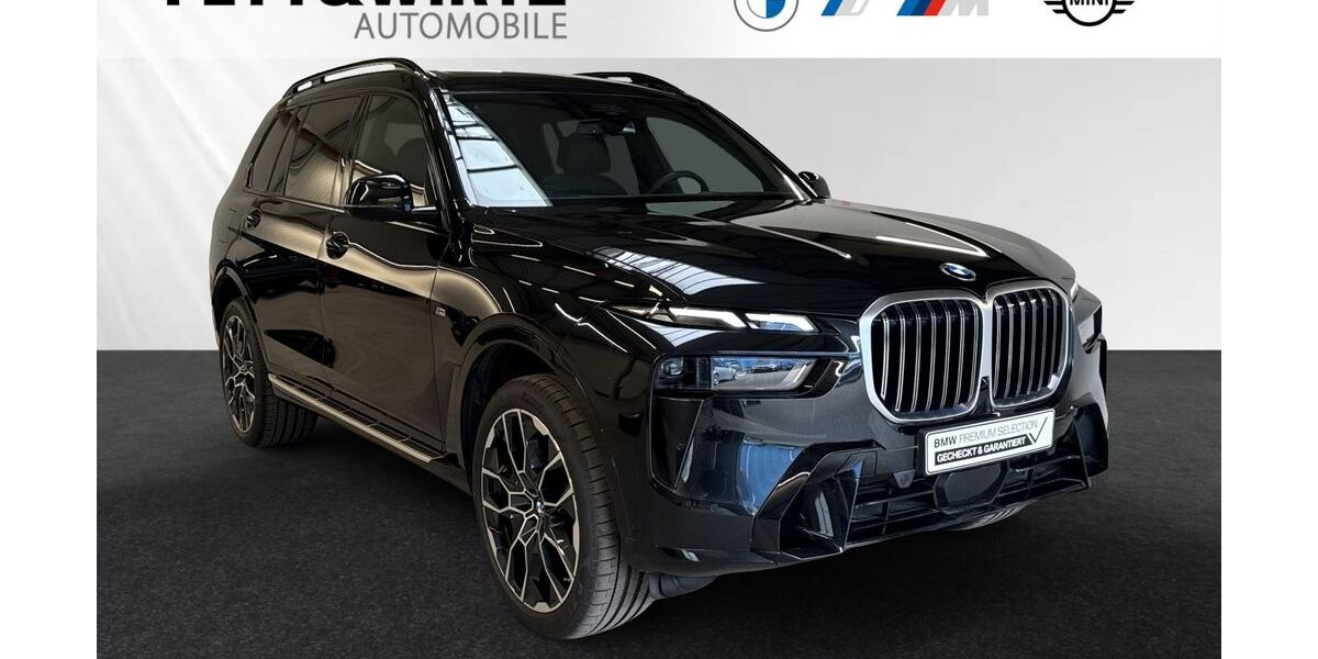 BMW X7 24.880 km 91.490 &euro; Wesel 46485