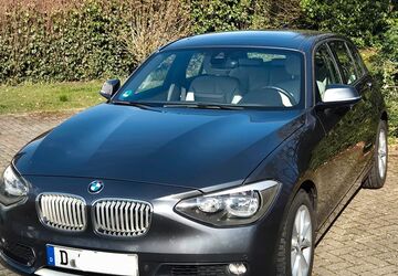 BMW 120 200.000 km 6.900 &euro; Düsseldorf 40591