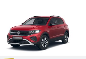 VW T-Cross 24.122 km 19.430 &euro; Duisburg 47059