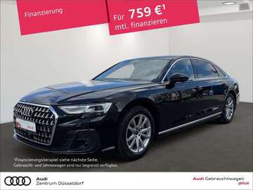 Gebrauchte Audi A8