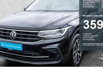 VW Tiguan 53.651 km 30.940 &euro; Düsseldorf 40474