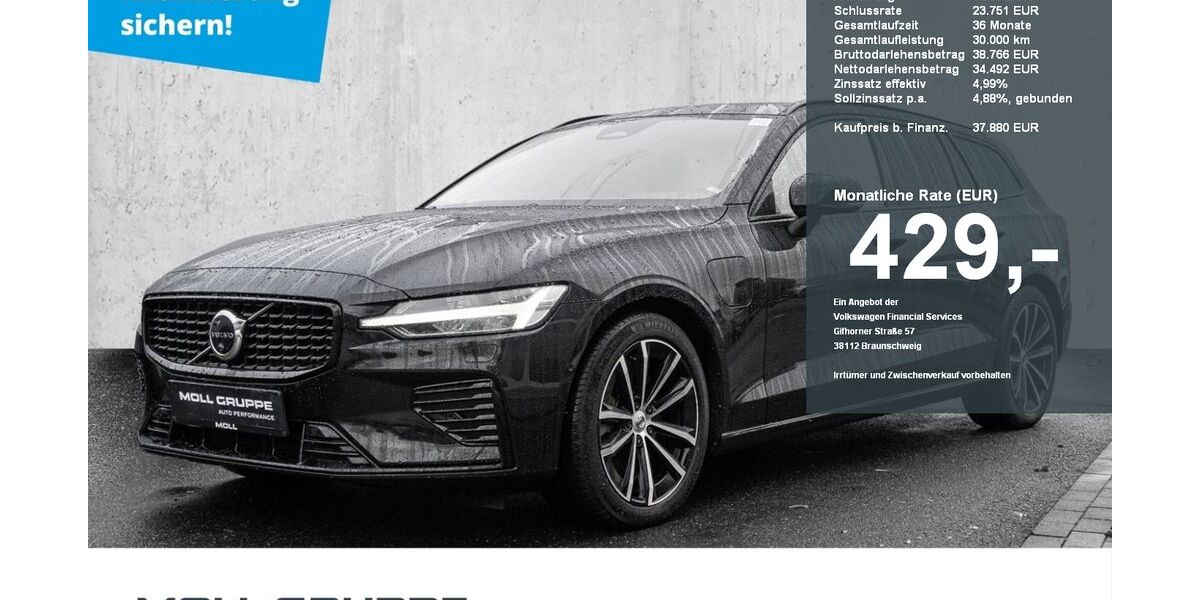 Volvo V60 55.095 km 37.880 &euro; Düsseldorf 40549