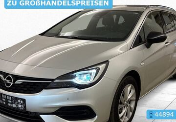 Opel Astra 64.014 km 13.307 &euro; Krefeld 47829