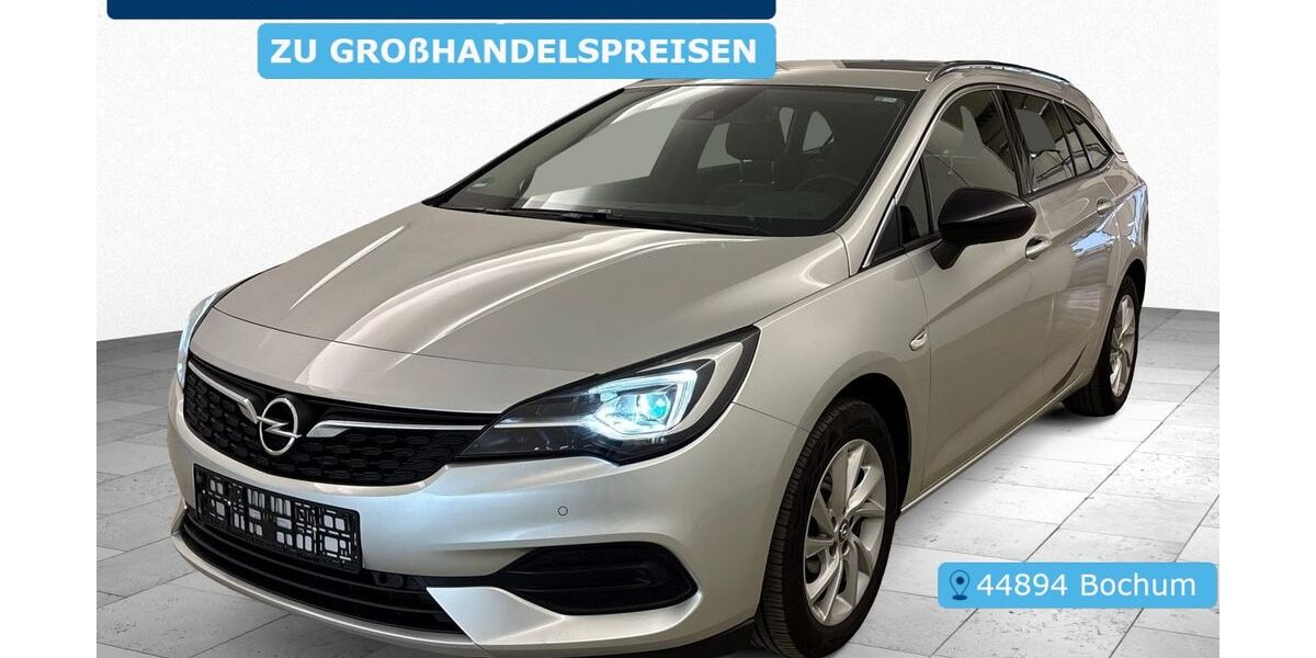 Opel Astra 64.014 km 13.307 &euro; Krefeld 47829