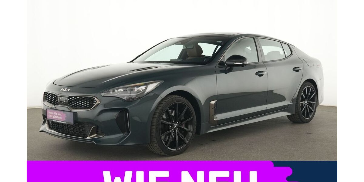 Kia Stinger 71.117 km 39.835 &euro; Neuss 41460