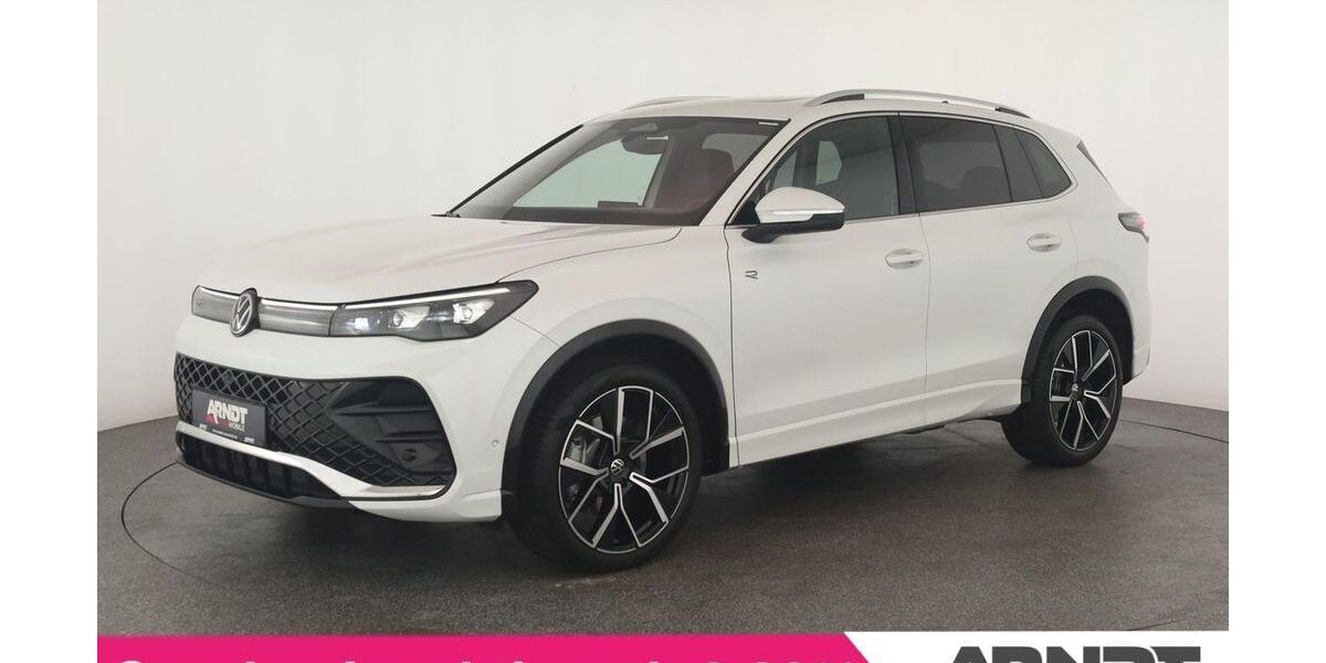 VW Tiguan 17.200 km 48.384 &euro; Düsseldorf 40233