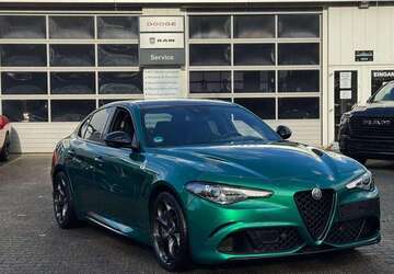 Alfa Romeo Giulia 12.665 km 78.800 &euro; Krefeld 47805