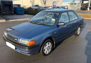 Mazda 323 95.000 km 2.450 &euro; Essen 45329