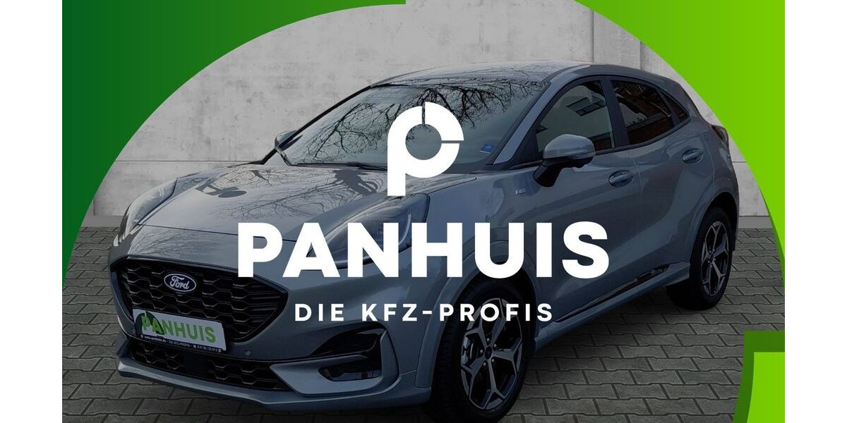 Ford Puma 1.690 km 27.290 &euro; Meerbusch 40670