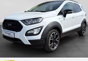 Ford EcoSport 46.274 km 14.780 &euro; Duisburg 47059