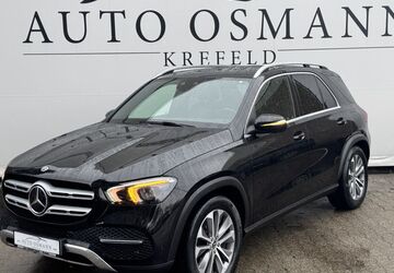 Mercedes-Benz GLE 350 95.647 km 47.450 &euro; Krefeld 47805
