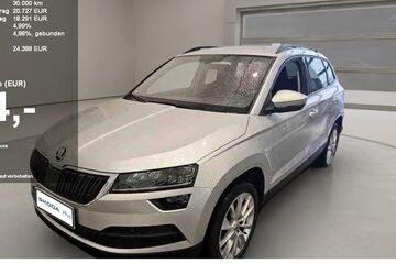 Skoda Karoq 34.950 km 21.899 &euro; Krefeld 47809