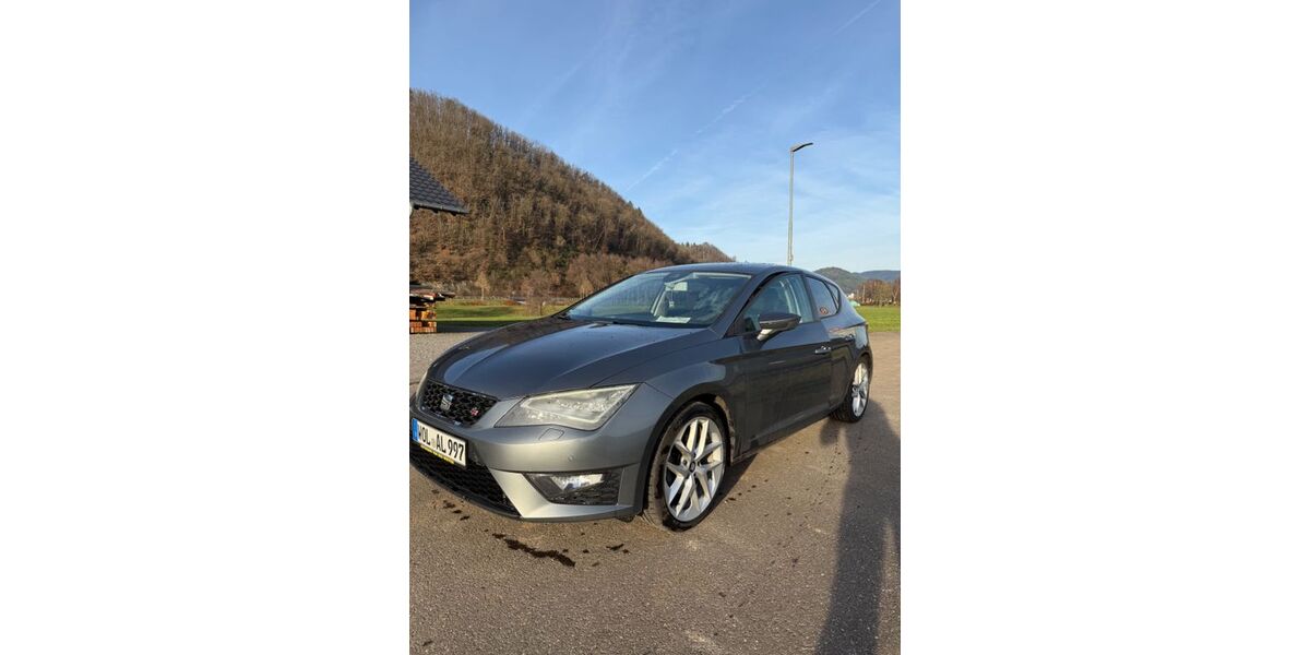 Seat Leon 281.500 km 7.000 &euro; Düsseldorf 40227
