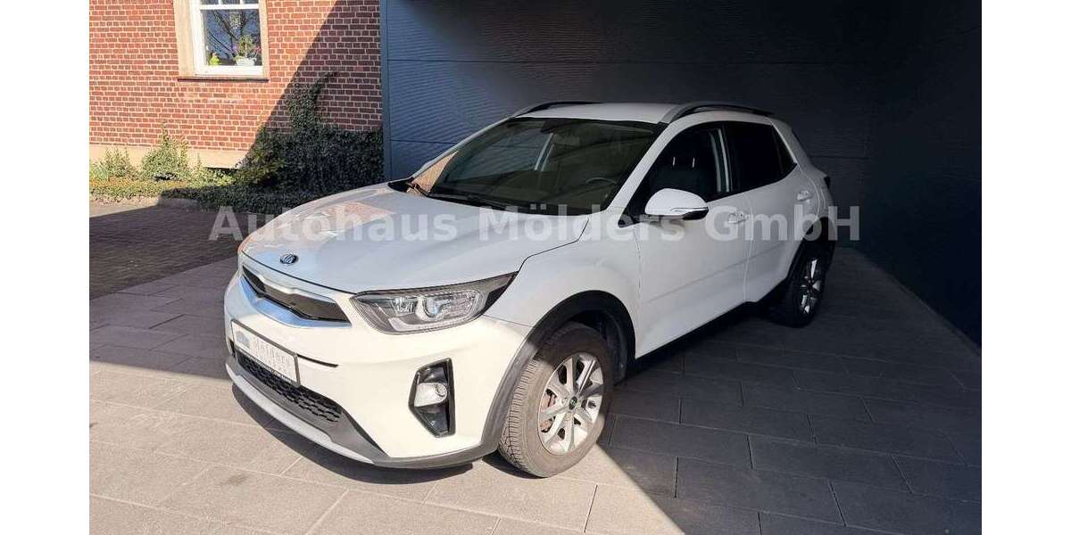 Kia Stonic 57.000 km 12.450 &euro; Rheurdt 47509