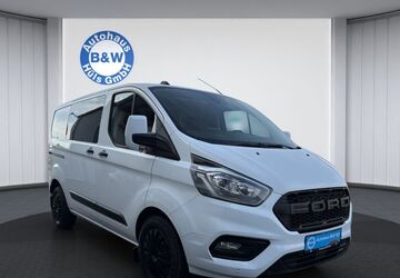 Ford Transit Custom 119.678 km 20.499 &euro; Krefeld 47805