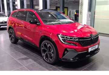 Renault Espace 13.700 km 36.439 &euro; Duisburg 47167