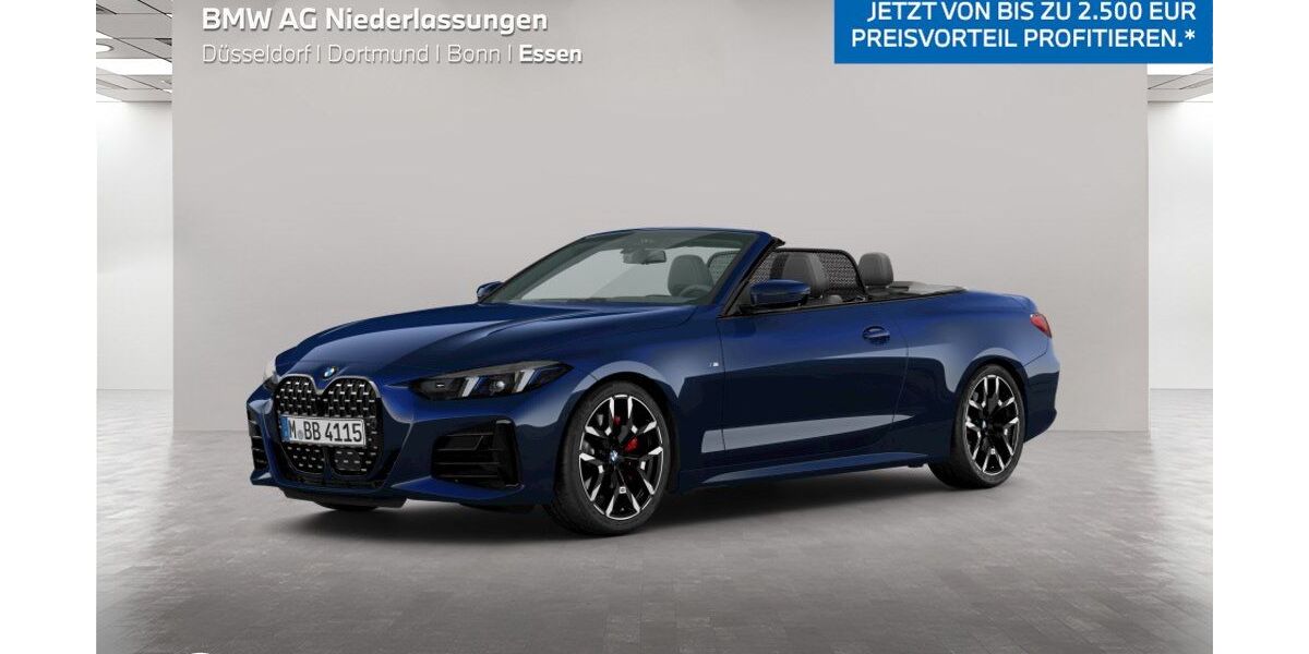 BMW 430 8.475 km 67.899 &euro; Essen 45141