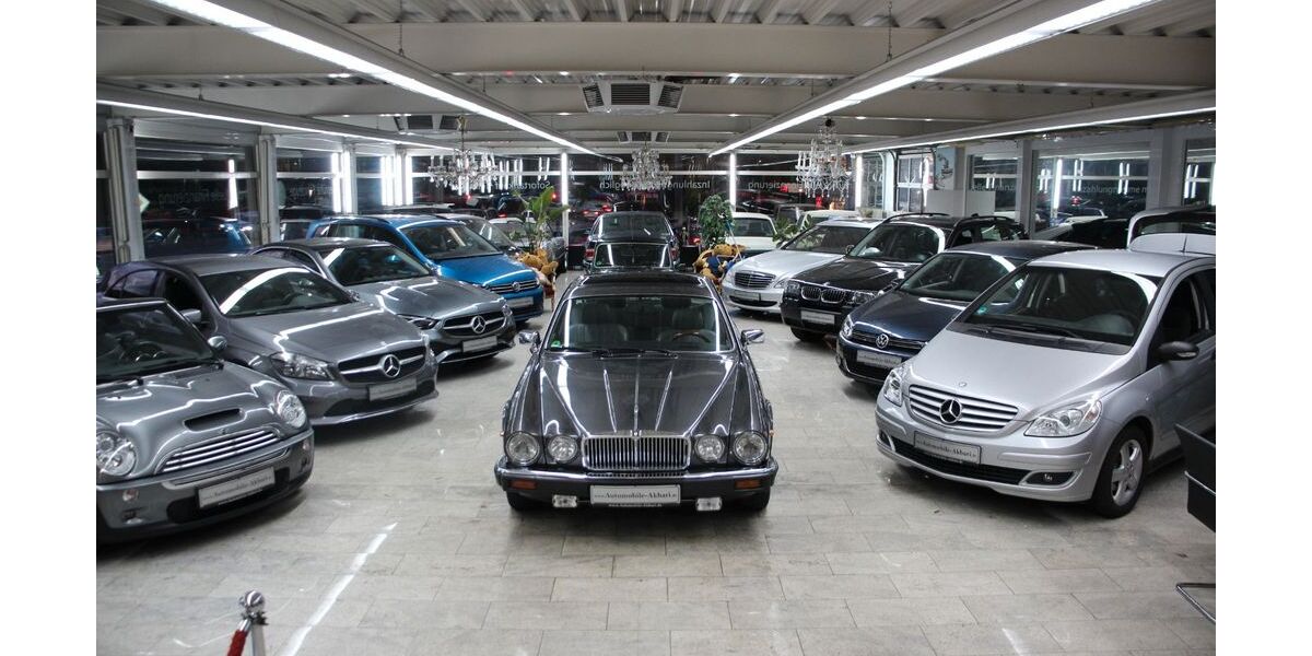 Jaguar XJ12 175.000 km 12.850 &euro; Essen 45356