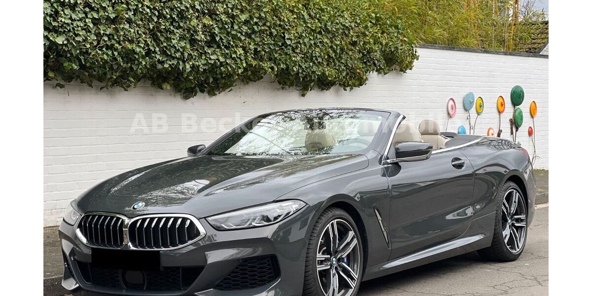 BMW M850 46.900 km 60.999 &euro; Neuss 41466