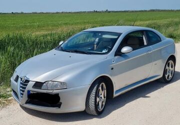 Alfa Romeo GT 104.500 km 3.250 &euro; Heiligenhaus 42579
